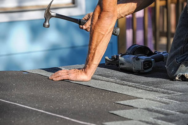 Reliable Metal Roofing contractor in Minco, OK by Ben Roofing and Steel LLC